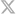 X (Twitter)